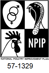 NPIP Number